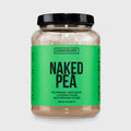 Chocolate Pea Protein Powder - Chocolate - Standard Size Made for Shakes, Smoothies and Recipes