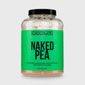 Chocolate Pea Protein Powder - Chocolate - Bulk Size Made for Shakes, Smoothies and Recipes