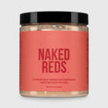 Red Fruit and Vegetable Blend Powder Made for Flexible Home or Travel Use