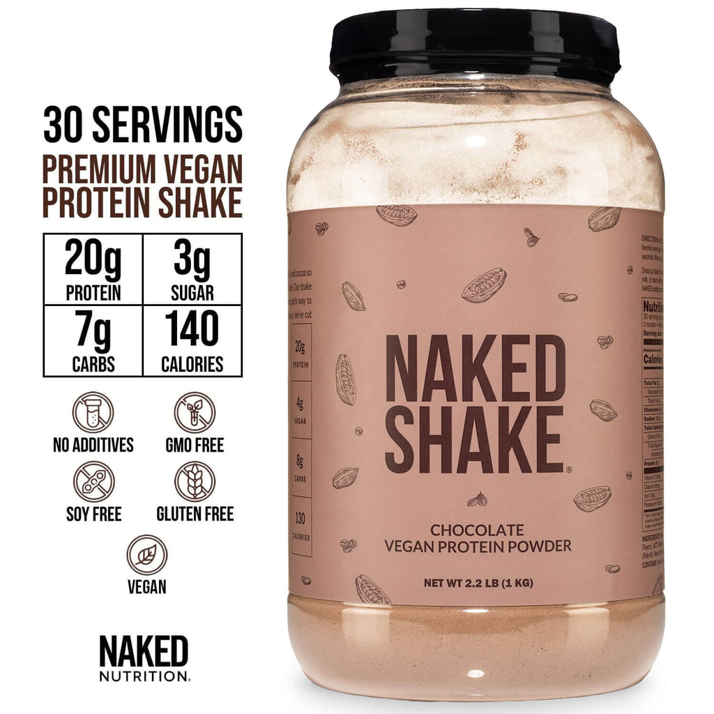 Chocolate Protein Shake - Chocolate Made for Quick and Simple Drink Routines