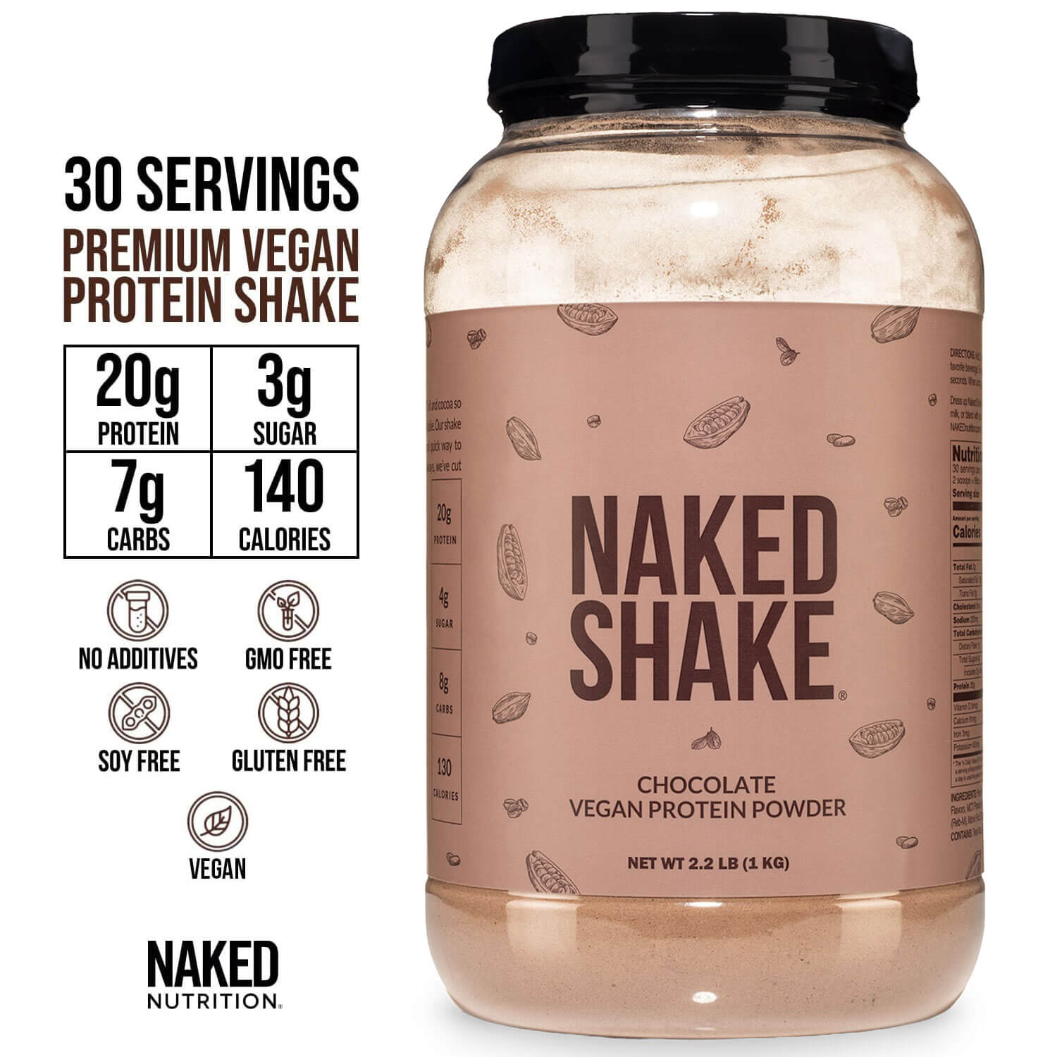 Chocolate Protein Shake - Chocolate Made for Quick and Simple Drink Routines