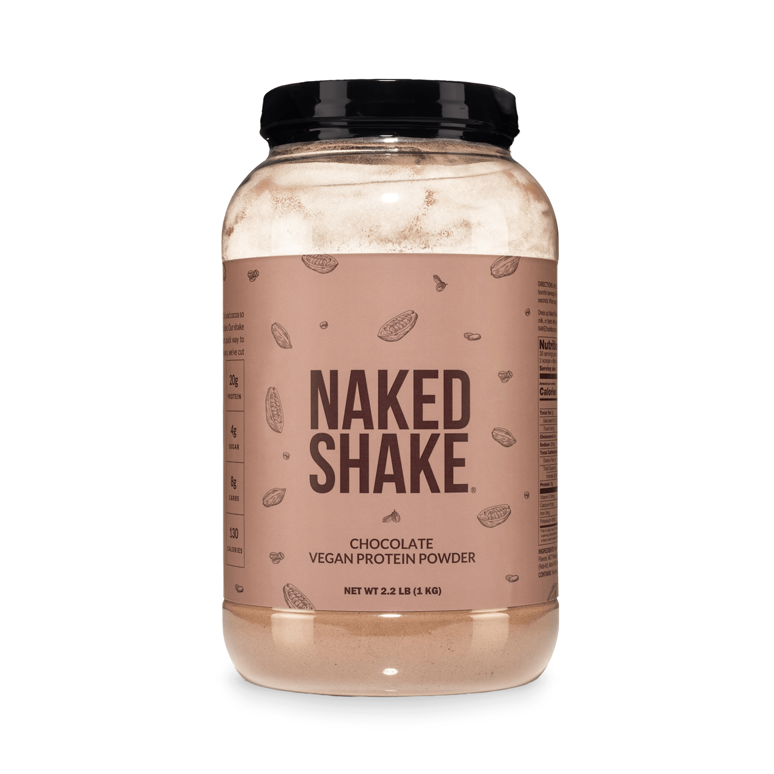 Chocolate Protein Shake - Chocolate Made for Quick and Simple Drink Routines