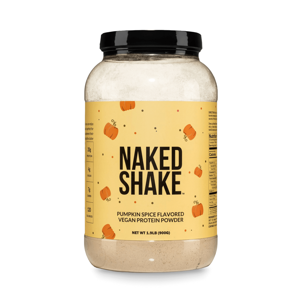 Pumpkin Spice Protein Shake - Pumpkin Spice Made for Quick and Simple Drink Routines