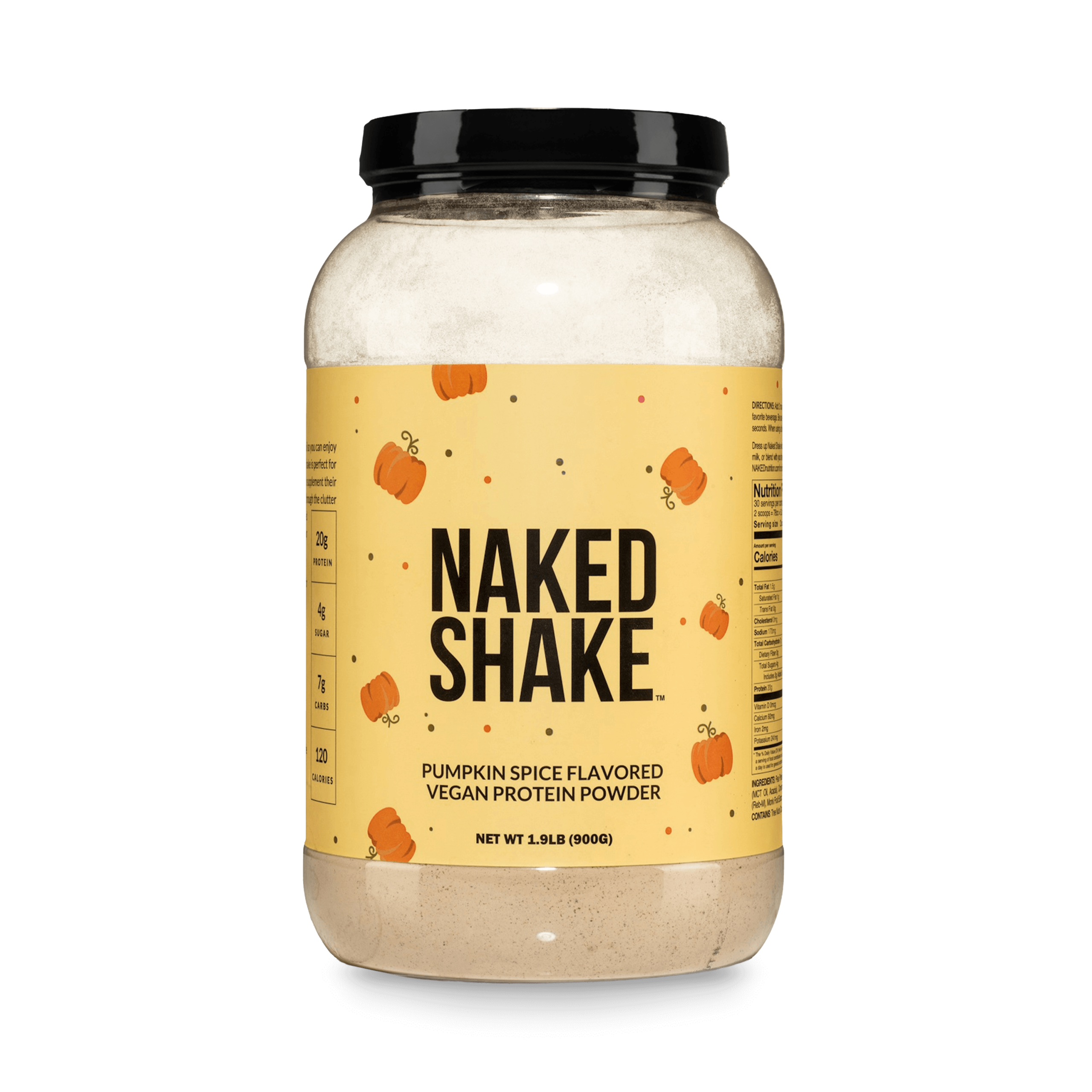 Pumpkin Spice Protein Shake - Pumpkin Spice Made for Quick and Simple Drink Routines