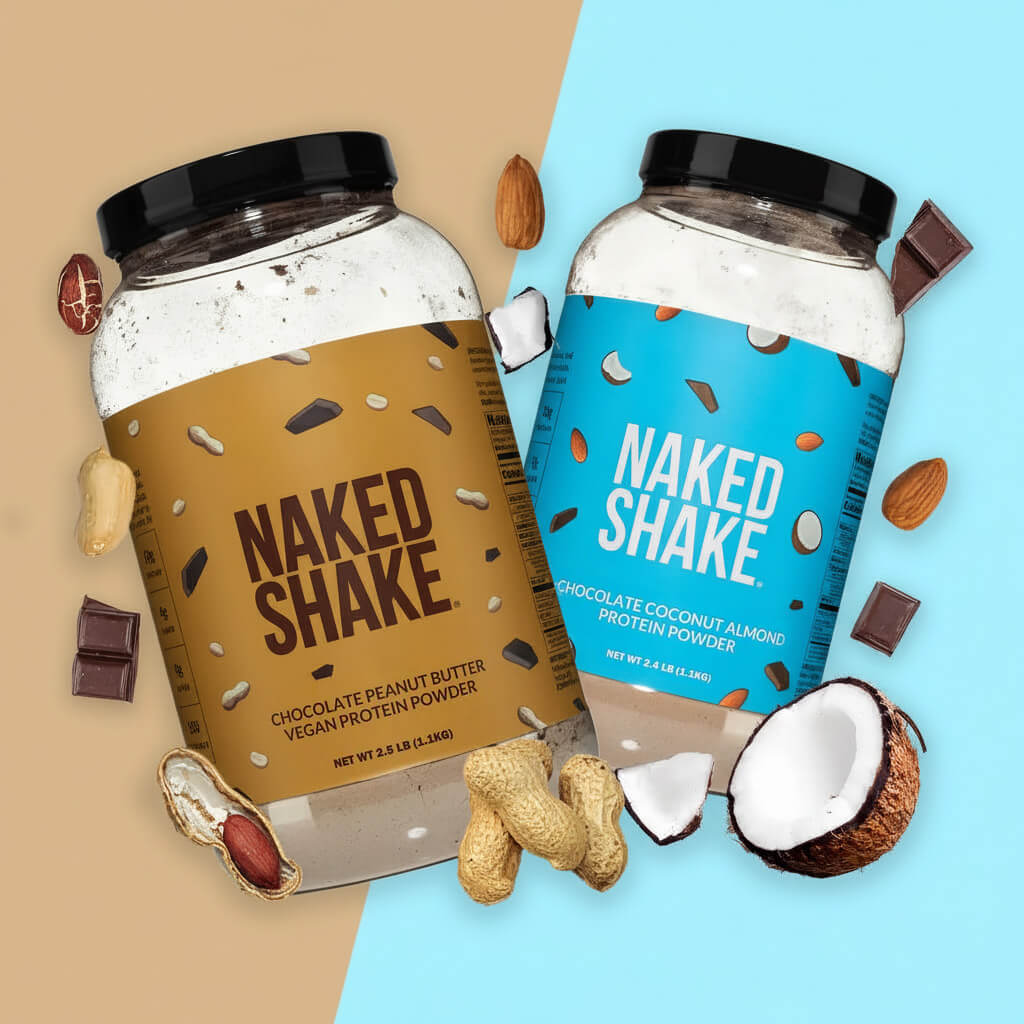 Chocolate PB Protein Shake - Chocolate Peanut Butter Made for Quick and Simple Drink Routines