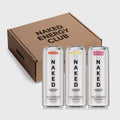 Sparkling Energy Sample Kits - Sample Pack Made for Quick and Simple Drink Routines