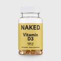Daily Vitamin D3 Supplement - Vitamin D3 Made for Easy, Consistent Everyday Use