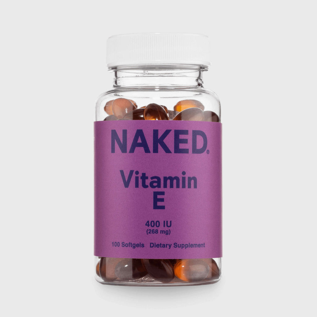 Daily Vitamin E Supplement - Vitamin E Made for Easy, Consistent Everyday Use