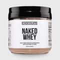 Chocolate Whey Protein Powder 1lb - Chocolate Made for Shakes, Smoothies and Recipes