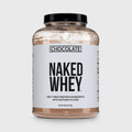 Chocolate Whey Protein Powder - Chocolate - Value Size Made for Shakes, Smoothies and Recipes