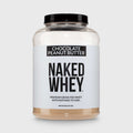 Chocolate Peanut Butter Whey Protein Powder - Chocolate PB Made for Shakes, Smoothies and Recipes