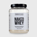 Vanilla Whey Protein Powder - Vanilla - Standard Size Made for Shakes, Smoothies and Recipes