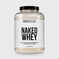 Vanilla Whey Protein Powder - Vanilla - Value Size Made for Shakes, Smoothies and Recipes