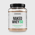 Chocolate Grass - Fed Whey Isolate Protein Powder - Chocolate Made for Shakes, Smoothies and Recipes