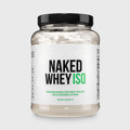 Grass Fed Whey Isolate Protein Powder - Unflavored Made for Shakes, Smoothies and Recipes