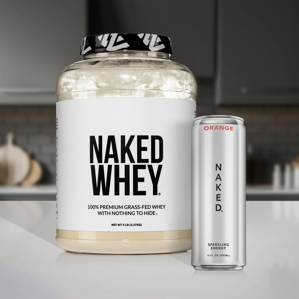 Chocolate Whey Protein Powder - Chocolate - Value Size Made for Shakes, Smoothies and Recipes