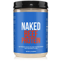 Beef Protein Powder - Unflavored Made for Shakes, Smoothies and Recipes