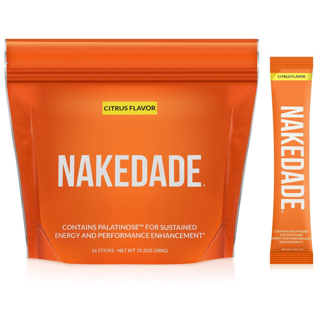 Citrus Electrolytes Powder Packets - Citrus Made for Simple Hydration Routines