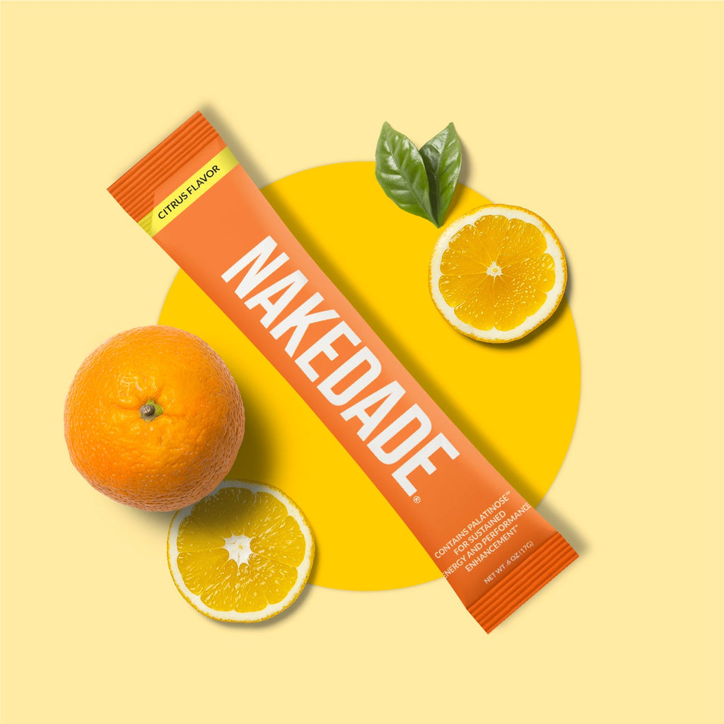 Citrus Electrolytes Powder Packets - Citrus Made for Simple Hydration Routines