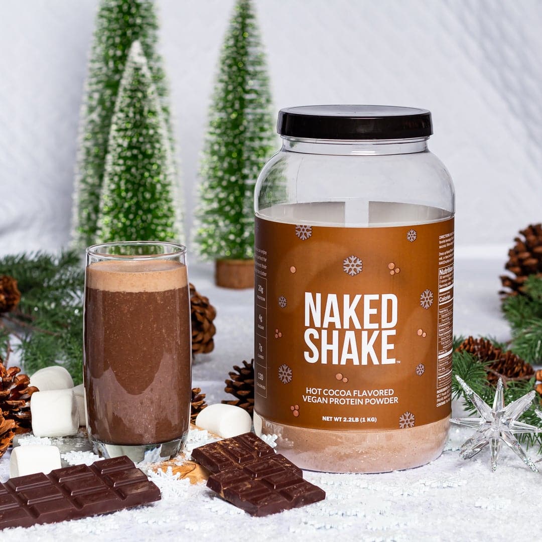 Hot Cocoa Protein Shake - Hot Cocoa Made for Quick and Simple Drink Routines