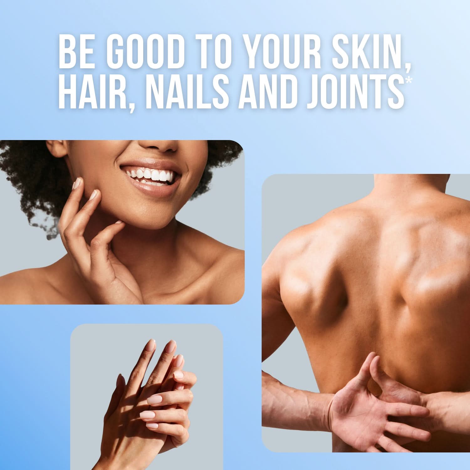 Collagen Peptides Protein Powder - Collagen Peptides Made for Convenient Daily Collagen Use