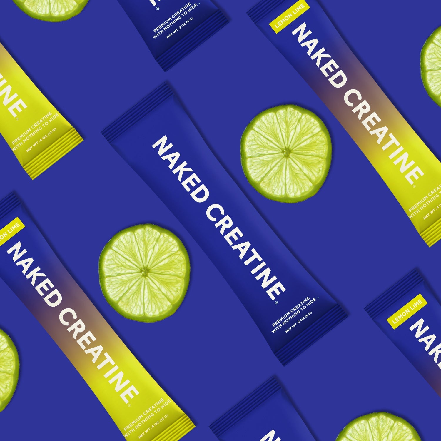Creatine Travel Packets - Unflavored Sticks Made for Quick Mixing Around Workouts