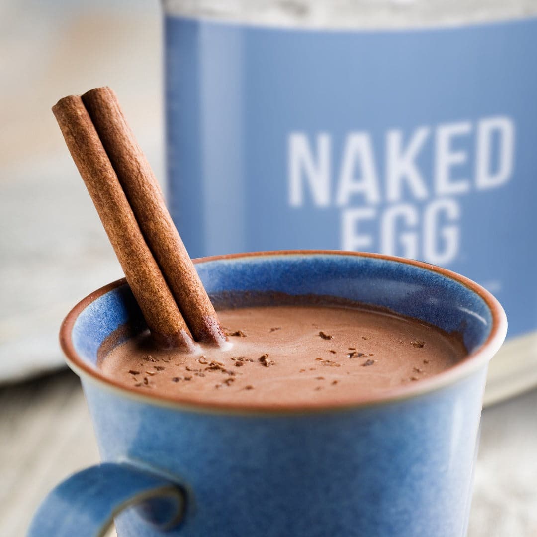 Egg White Protein Powder Made for Shakes, Smoothies and Recipes