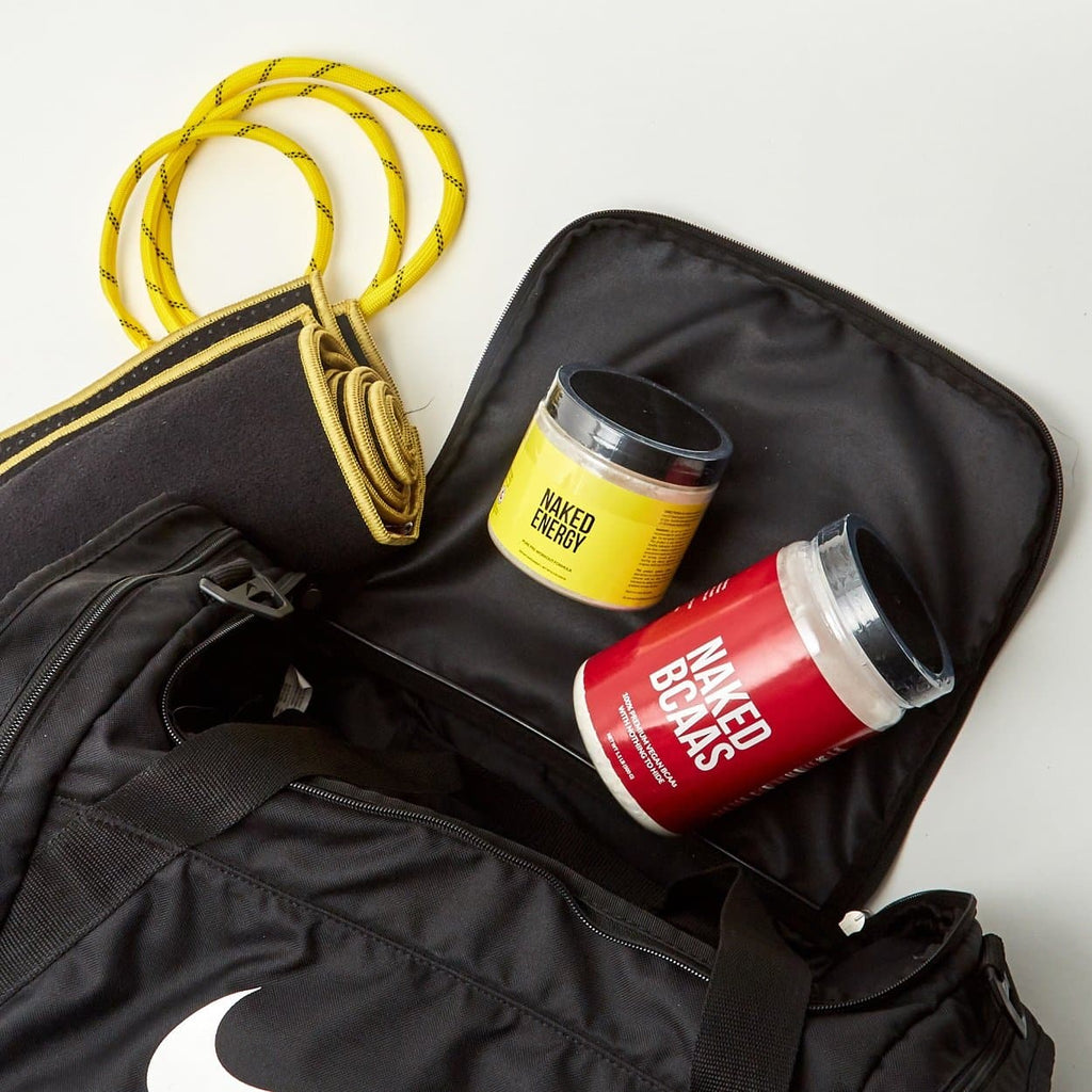 Pre Workout Supplement - Unflavored Made for Quick Mixing Around Workouts