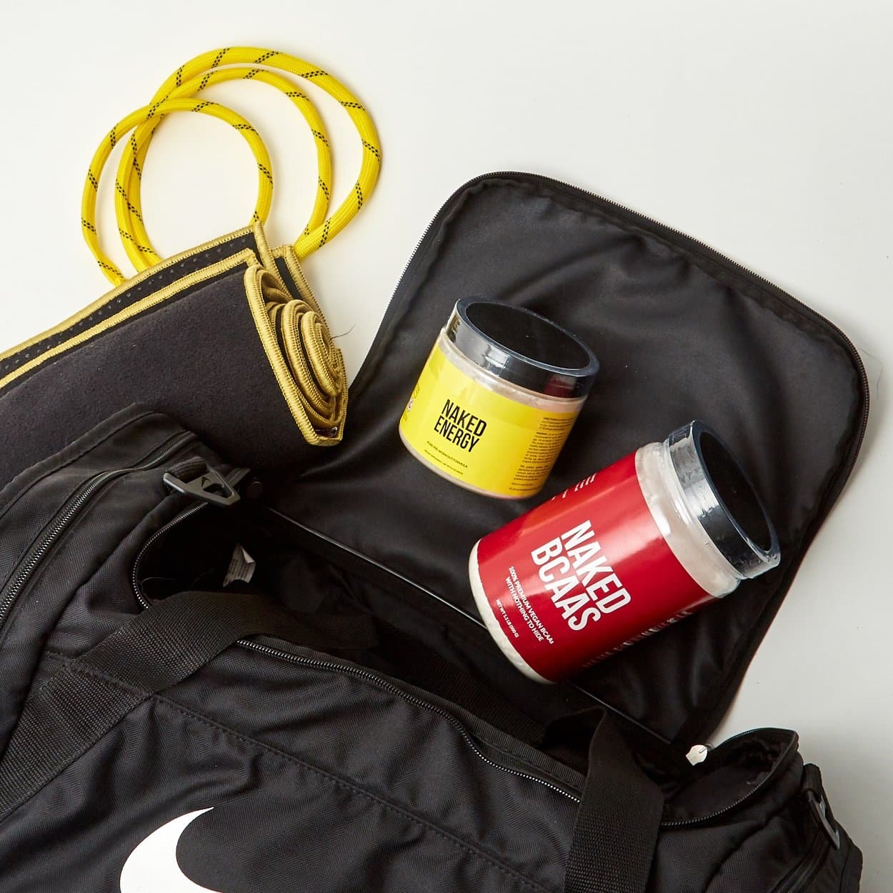 Pre Workout Supplement - Unflavored Made for Quick Mixing Around Workouts