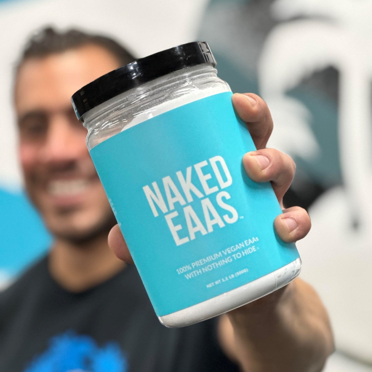 Essential Amino Acids Supplement - Essential Amino Acids Made for Quick Mixing Around Workouts