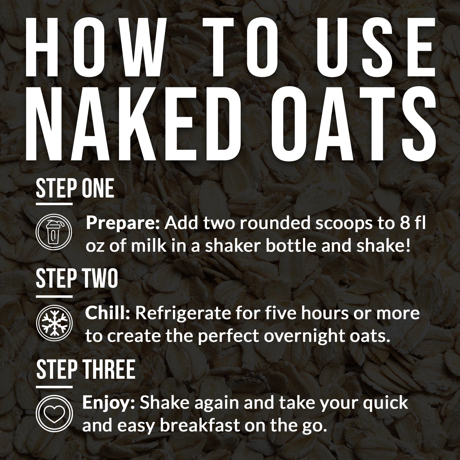 Green Apple Cinnamon Protein Oats - Green Apple Cinnamon for Simple Oatmeal and Breakfast Routines