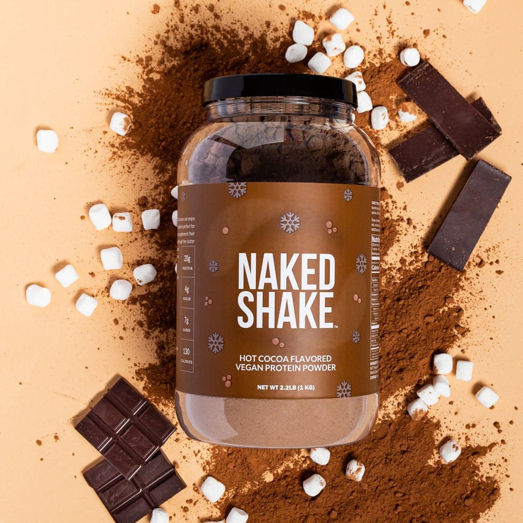 Hot Cocoa Protein Shake - Hot Cocoa Made for Quick and Simple Drink Routines