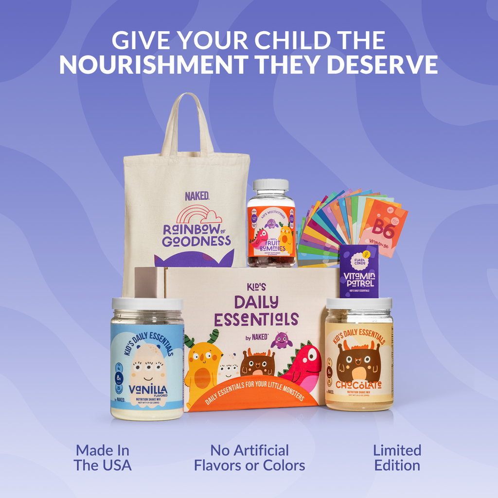 Kids Essentials Box Made for Convenient At - Home Use