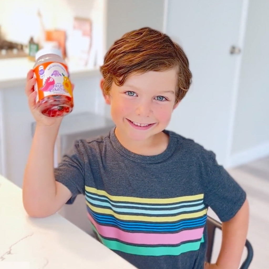 Kids Multivitamin Gummies Made for Easy, Consistent Everyday Use