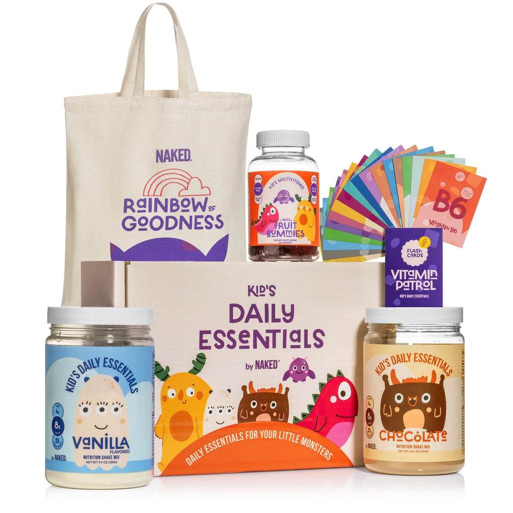 Kids Essentials Box Made for Convenient At - Home Use