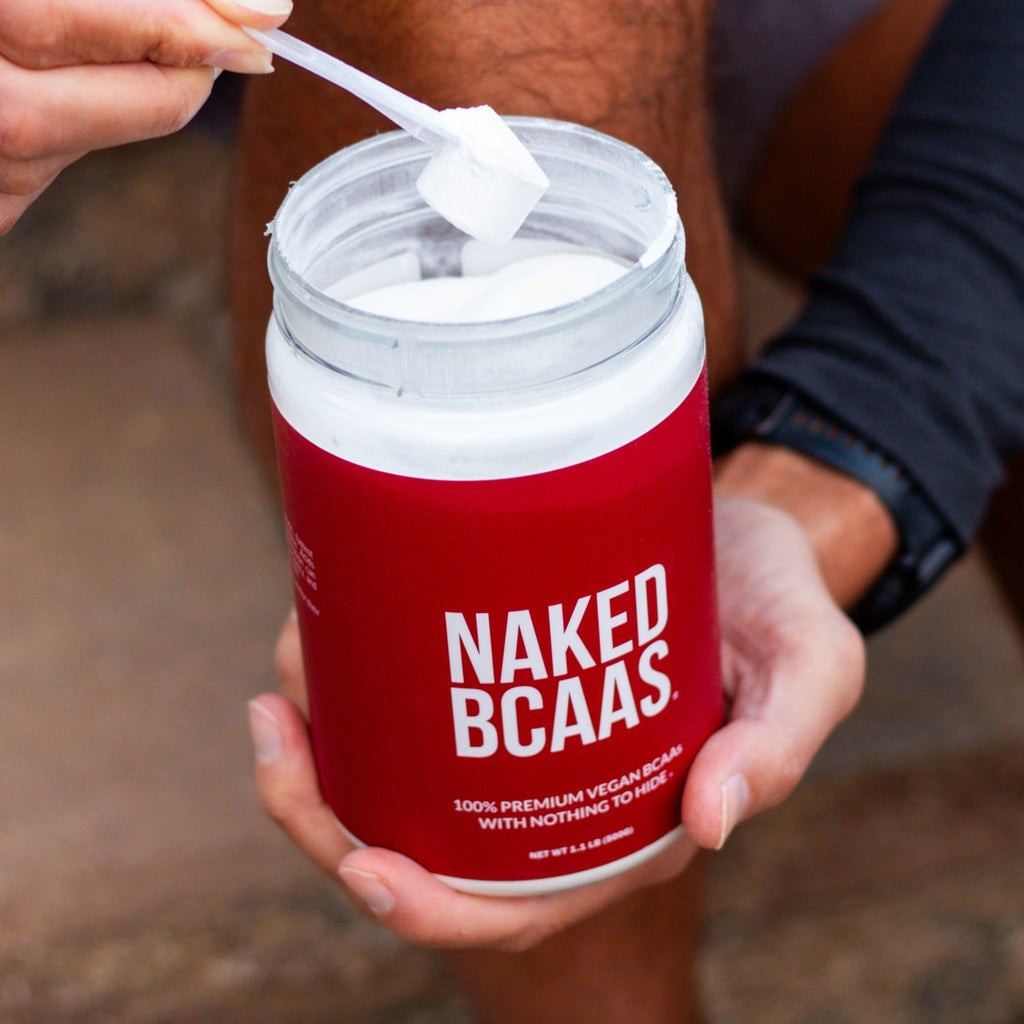 Branched Chain Amino Acids - Branched Chain Amino Acids Made for Quick Mixing Around Workouts