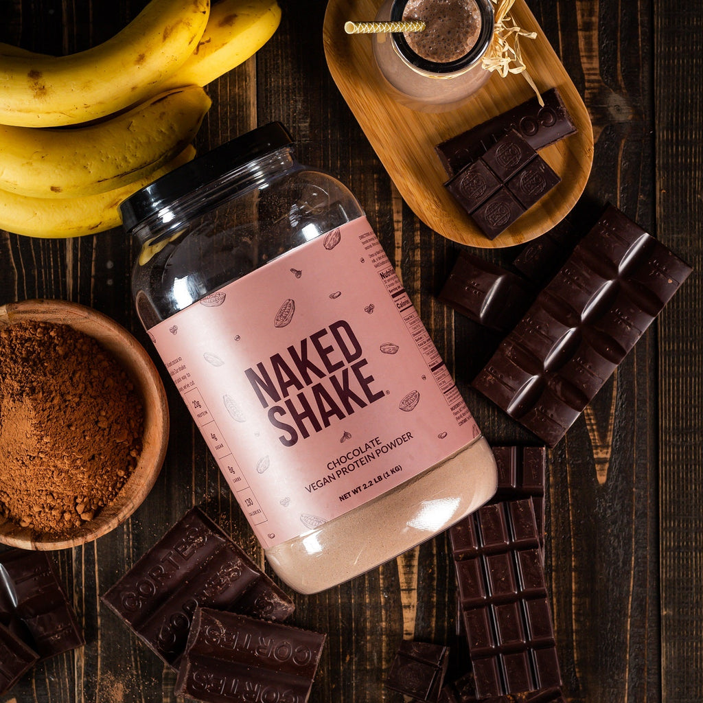 Chocolate Protein Shake - Chocolate Made for Quick and Simple Drink Routines