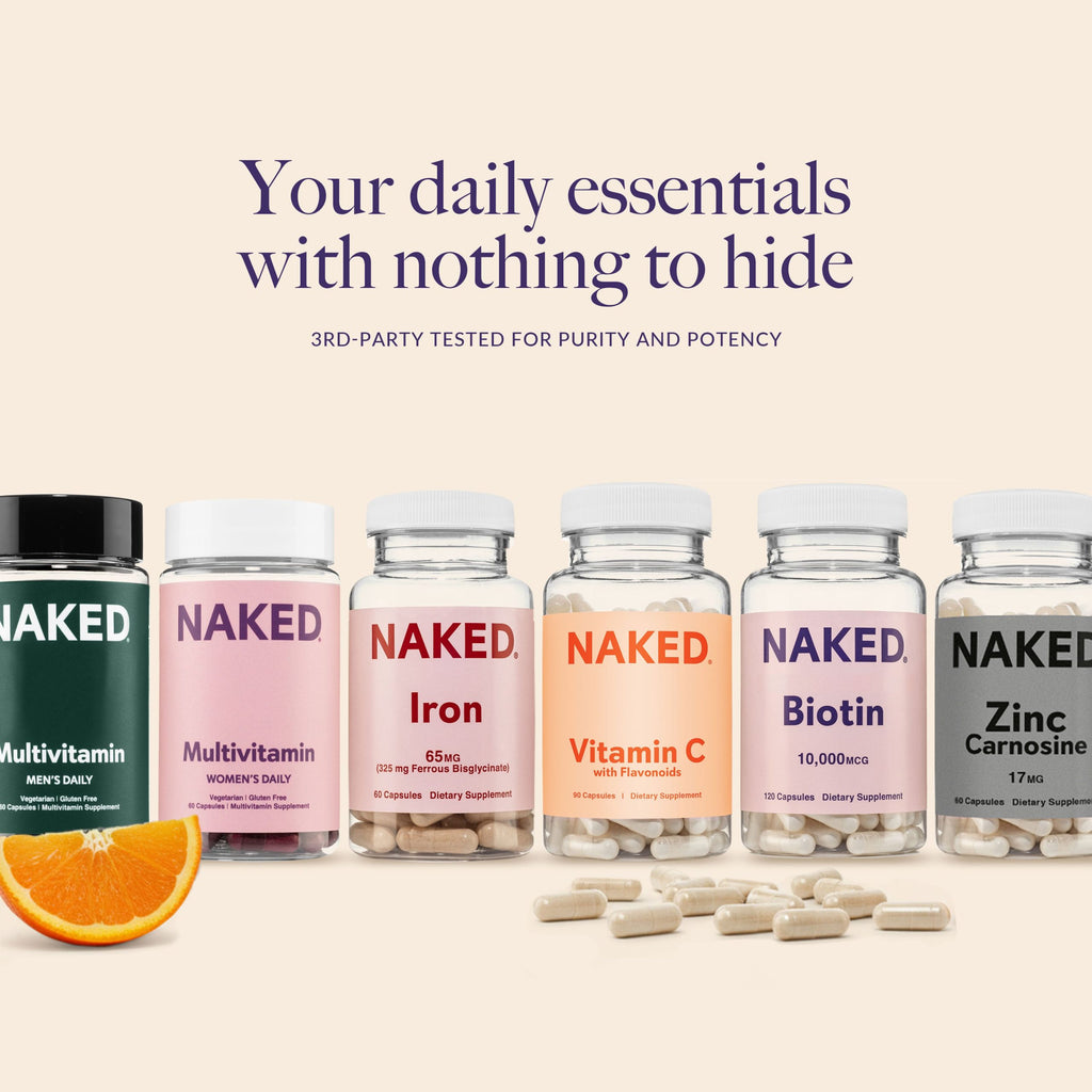 Daily Biotin Supplement - Biotin Made for Easy, Consistent Everyday Use