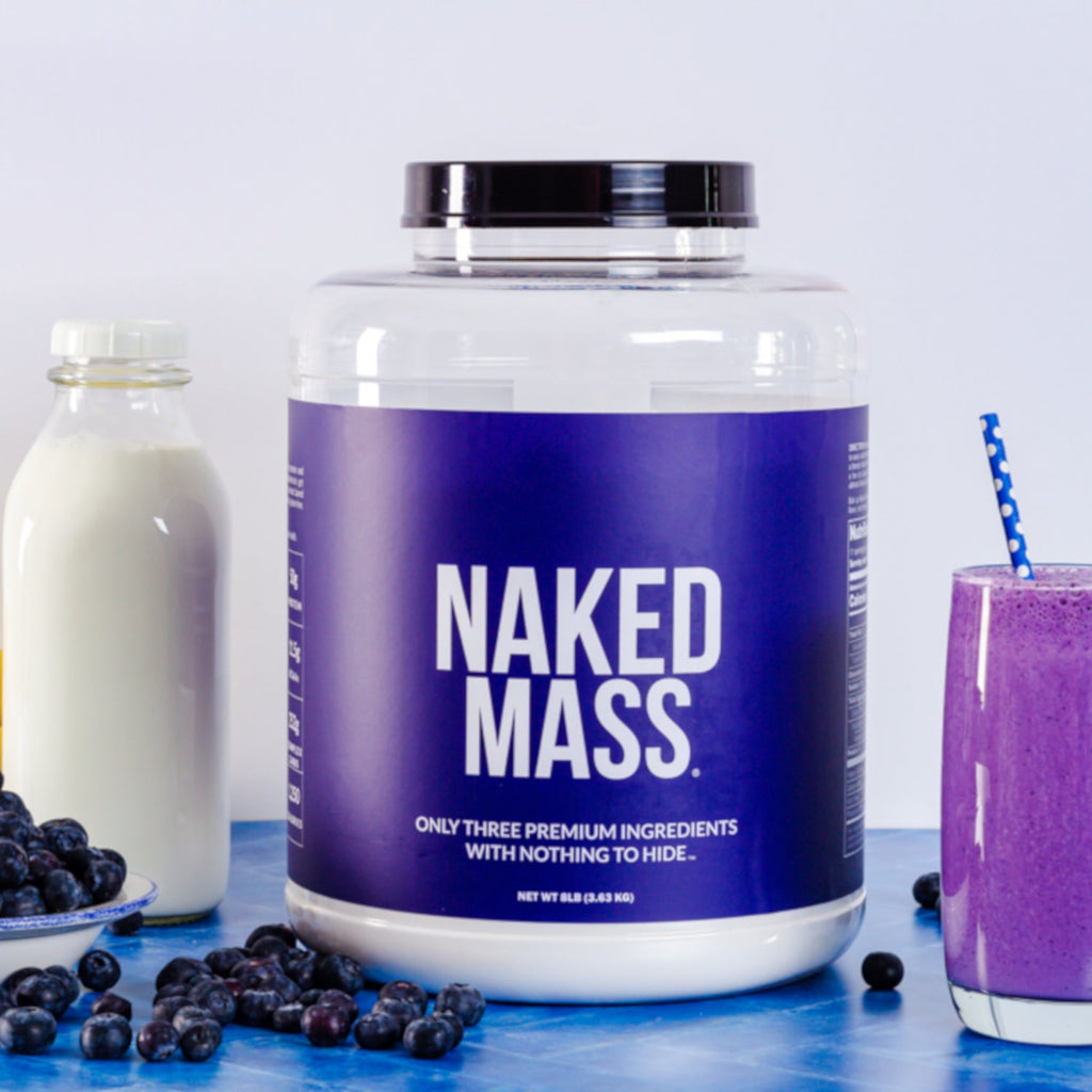 Chocolate Mass Gainer Protein Supplement - Chocolate for Straightforward High - Calorie Nutrition