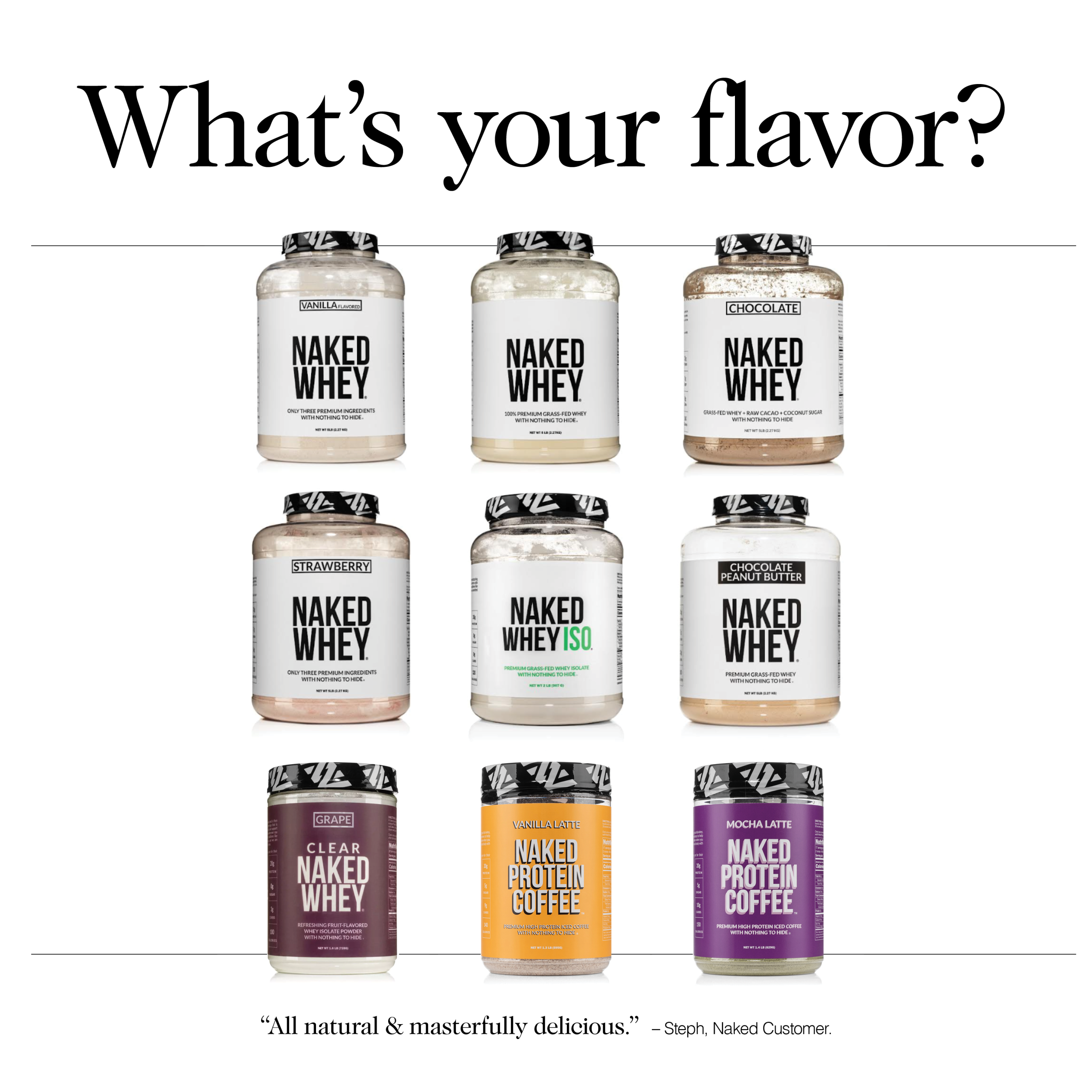 Goat Whey Protein Powder - Unflavored Made for Shakes, Smoothies and Recipes